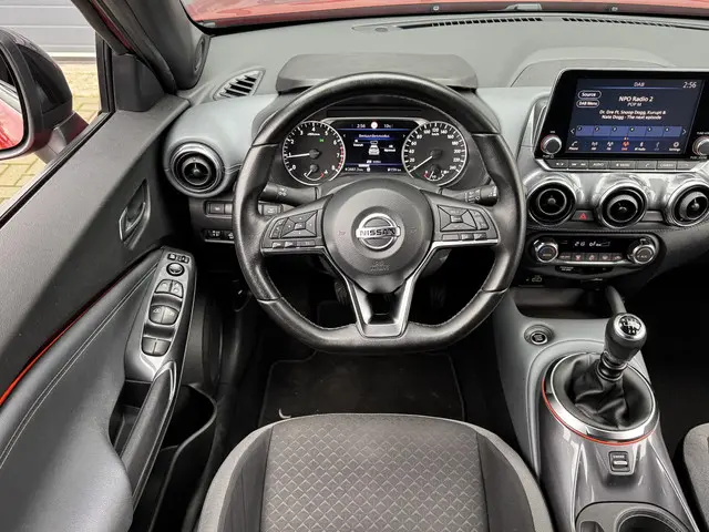 Nissan Juke 1.0 DIG-T N-CONNECTA 2020 Benzine 5