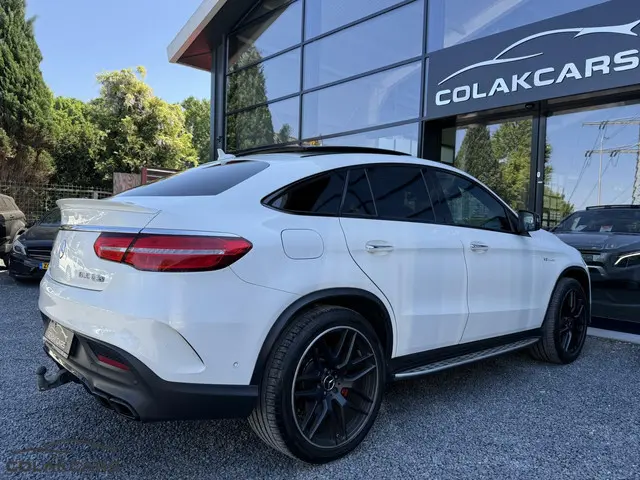 Mercedes-Benz GLE AMG 63 S 4MATIC 2016 Benzine 69