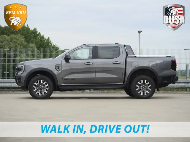 Ford Ranger 2.3 Double Cab Wildtrak PHEV 2025 Benzine 3