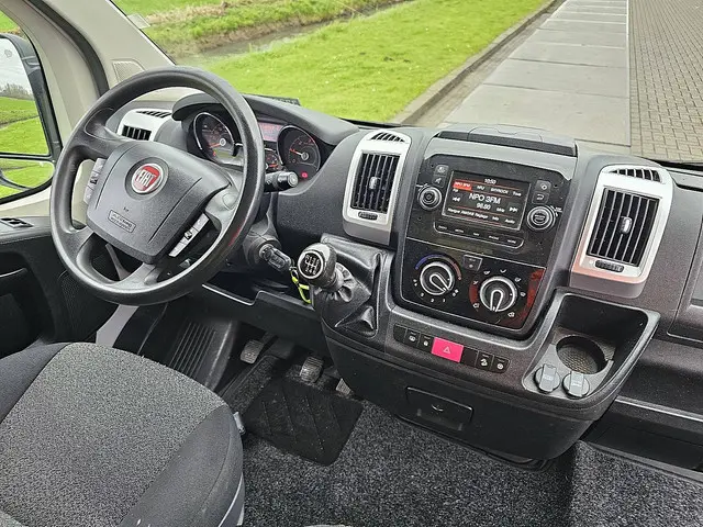 Fiat Ducato 2.3 2020 Diesel 8