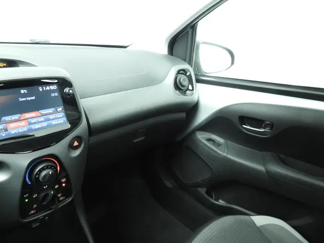 Toyota Aygo 1.0 VVT-i x-play 2022 Benzine 14