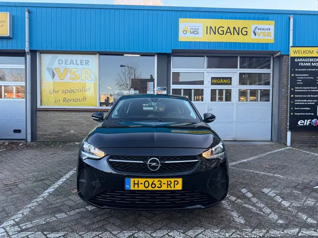 Opel Corsa 1.2 Edition 2020 Benzine 8