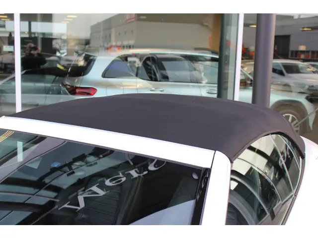 Mercedes-Benz C-Klasse Cabrio 180 Premium 2018 Benzine 5