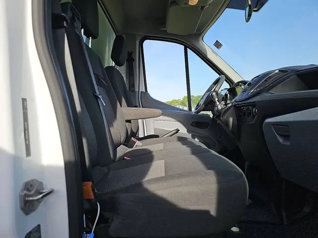 Ford Transit 2.0 2018 Diesel 7