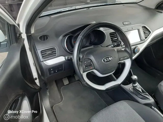 Kia Picanto 1.0 CVVT DynamicLine 2017 Benzine 5