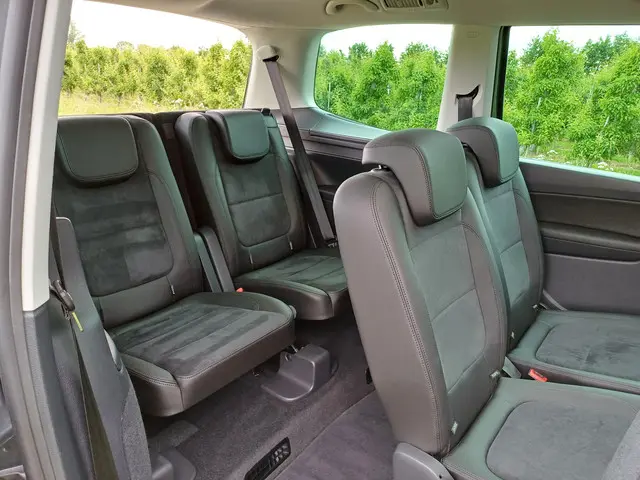 Volkswagen Sharan 2.0 TSI Highline 7 Pers. 2016 Benzine 42
