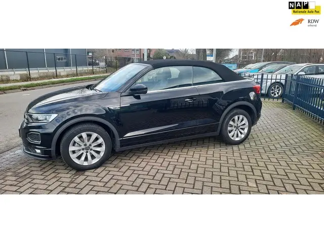 Volkswagen T-Roc Cabrio 1.5 TSI R-Line 2021 Benzine
