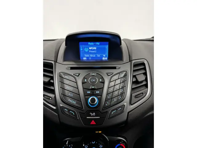 Ford Fiesta 1.0 Style Ultimate Navi / PDC V+A 2017 Benzine 20