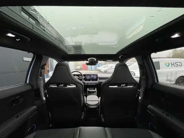 Hyundai IONIQ 5 N AWD 84 kWh 2025 Elektrisch 13