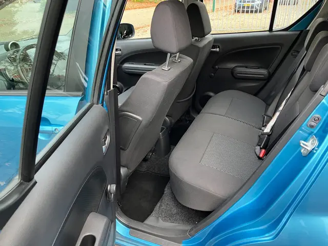 Suzuki Splash 1.2 Comfort Airco N.a.p 2013 Benzine 11
