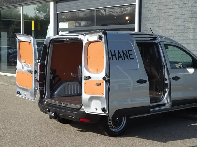 Renault Express 1.5 dCi 75 Comfort 2024 Diesel 22