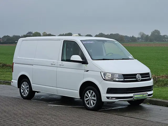 Volkswagen Transporter 2.0 TDI 2019 Diesel 5