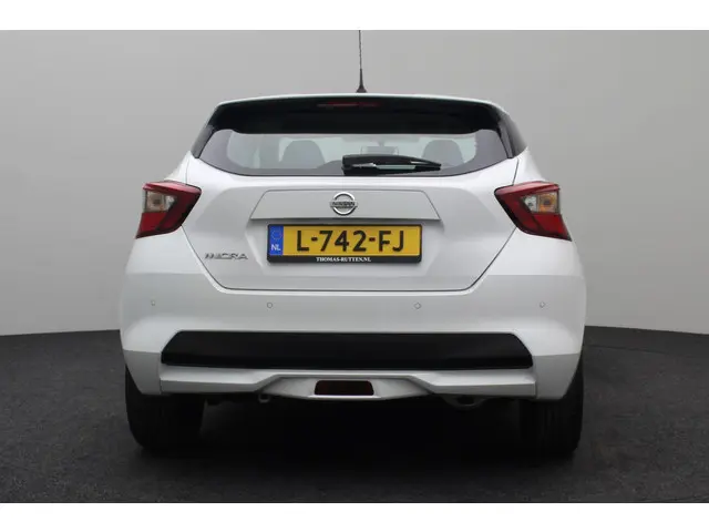 Nissan Micra 1.0 IG-T Acenta 2021 Benzine 12