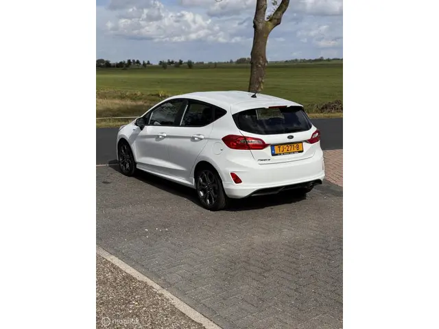 Ford Fiesta 1.0 EcoBoost ST-Line 2018 Benzine 24