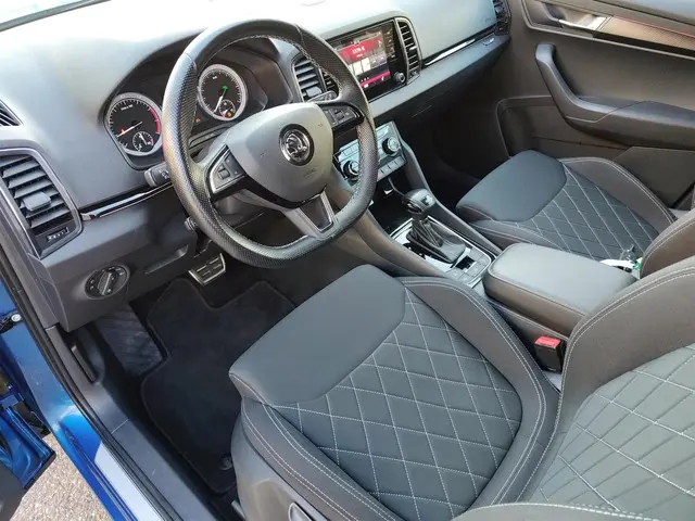 Škoda Karoq 1.5 TSI ACT Sportline Business 2020 Benzine 11