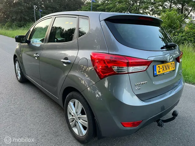 Hyundai ix20 1.4i Go! (Nwe APK/Onderhoud) 2014 Benzine 5
