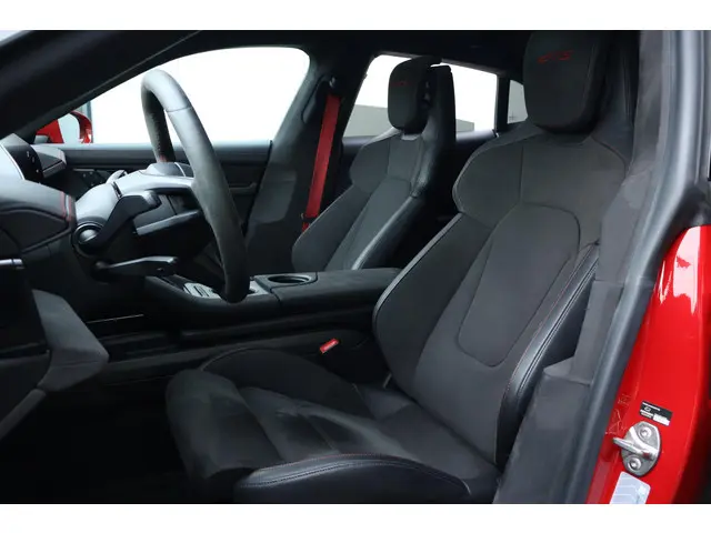 Porsche Taycan Sport Turismo GTS 93 kWh 2022 Elektrisch 8