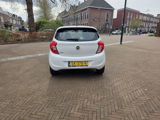 Opel KARL 1.0 ecoFLEX Edition 2018 Benzine 6