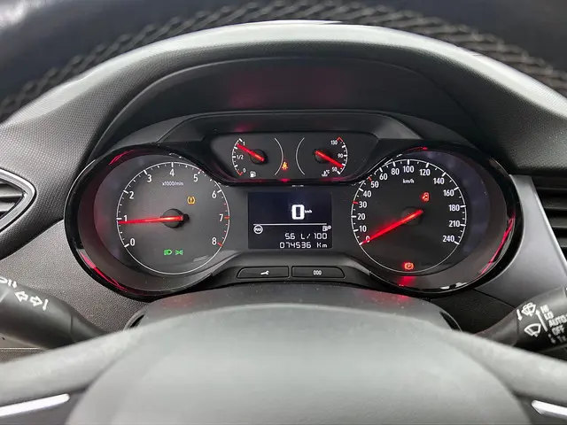 Opel Crossland 1.2 Edition 2022 Benzine 15