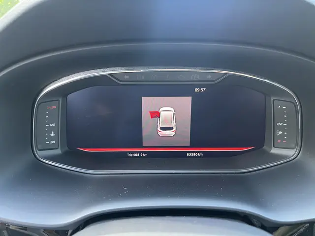 SEAT Ateca 1.5 TSI FR Business Intense 2018 Benzine 9