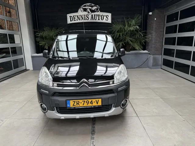 Citroën Berlingo 1.6 VTi Tendance 2013 Benzine 2