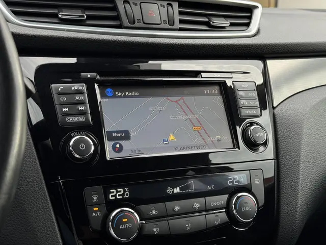 Nissan QASHQAI 1.2 N-Connecta 2018 Benzine 19