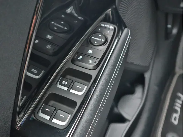 Kia e-Niro DynamicLine 64 kWh 2022 Elektrisch 22