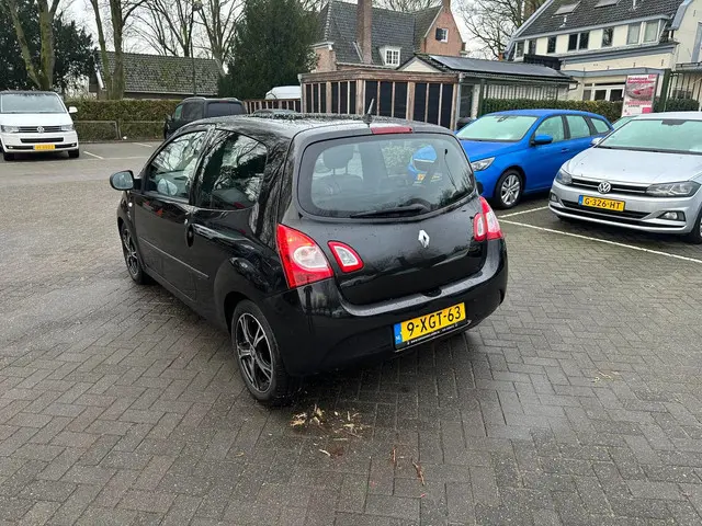 Renault Twingo 1.2 16V Acces 2013 Benzine 4