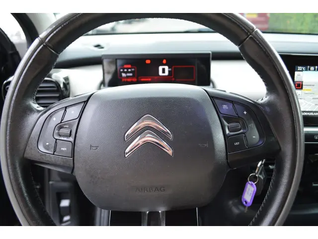 Citroën C4 Cactus 1.6 BlueHDi Business Plus 2017 Diesel 27