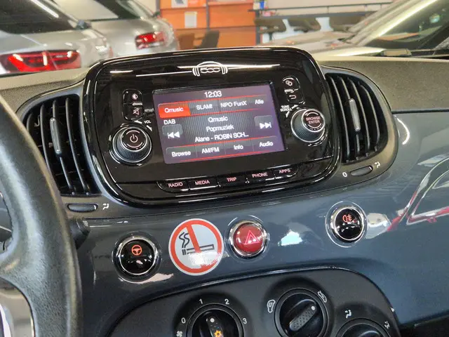 Fiat 500 1.2 Popstar 2018 Benzine 17