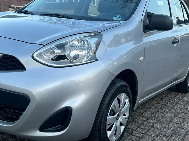 Nissan Micra 1.2 Limited - APK T/M 01-2026!! 2015 Benzine 21