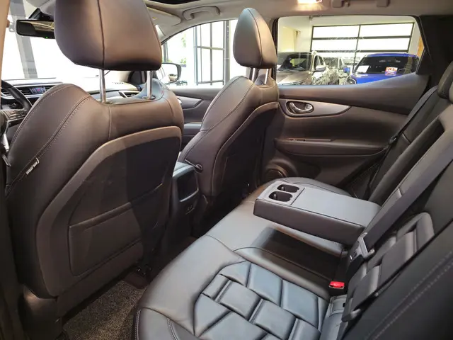 Nissan QASHQAI 1.3 DIG-T Premium Edition 2021 Benzine 21