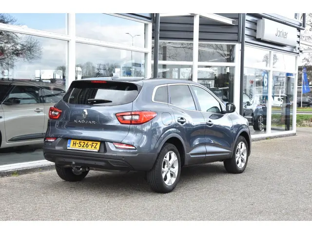 Renault Kadjar 1.3 TCe Zen 2020 Benzine 14