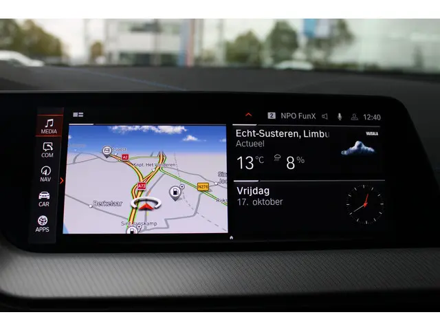 BMW 1 Serie 118i M Sport Automaat 2023 Benzine 18