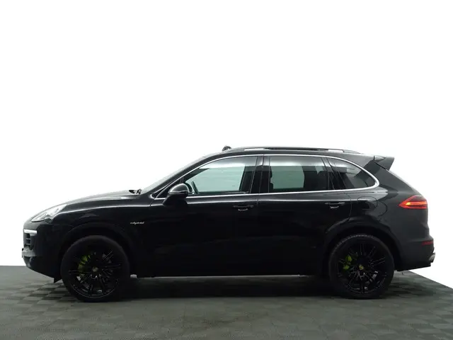 Porsche Cayenne 3.0 S E-Hybrid Aut- 2015 Hybride Benzine 32