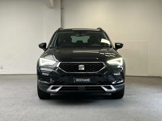 SEAT Ateca 1.5 TSI Style Business Intense 2021 Benzine 8