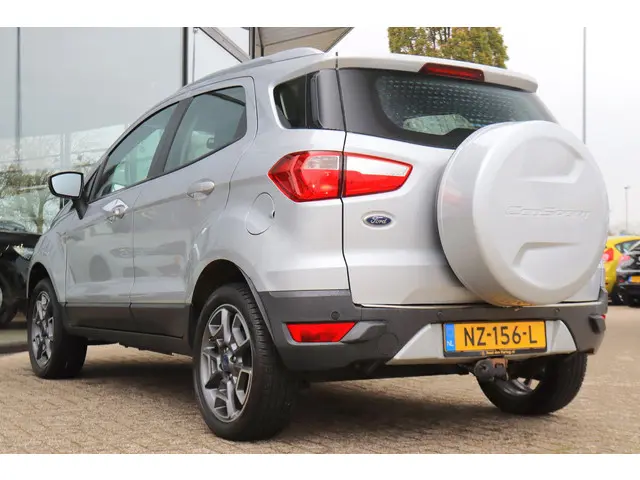 Ford EcoSport 1.5 Ti-VCT 2014 Benzine 7