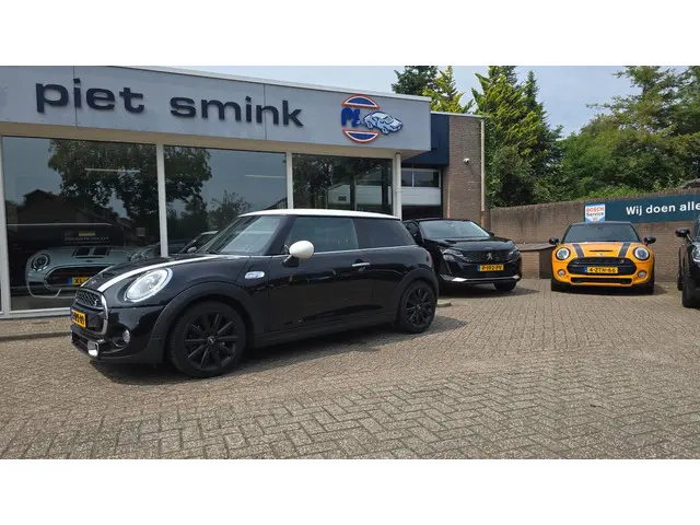 MINI Cooper S 2