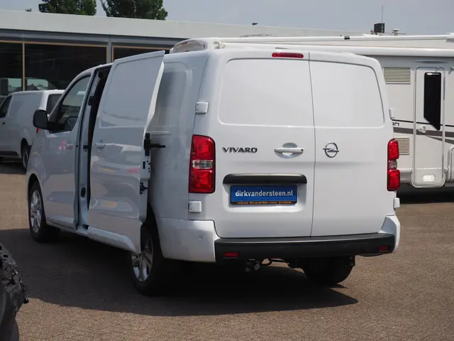 Opel Vivaro 3