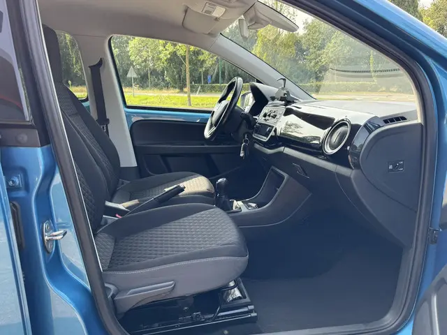 Škoda Citigo 1.0 Greentech Ambition 2016 Benzine 4