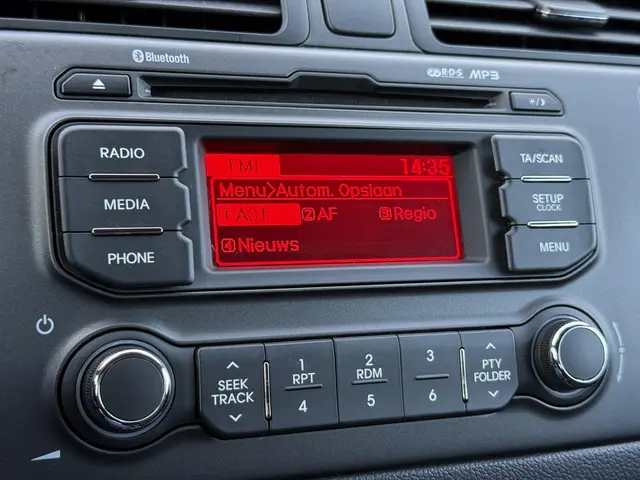 Kia Rio 1.2 CVVT Super Pack 2013 Benzine 11