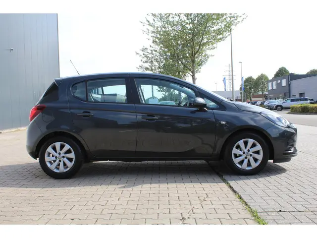 Opel Corsa 1.2 | 5 Deurs | Airco | Trekhaak | APK | 2017 Benzine 7