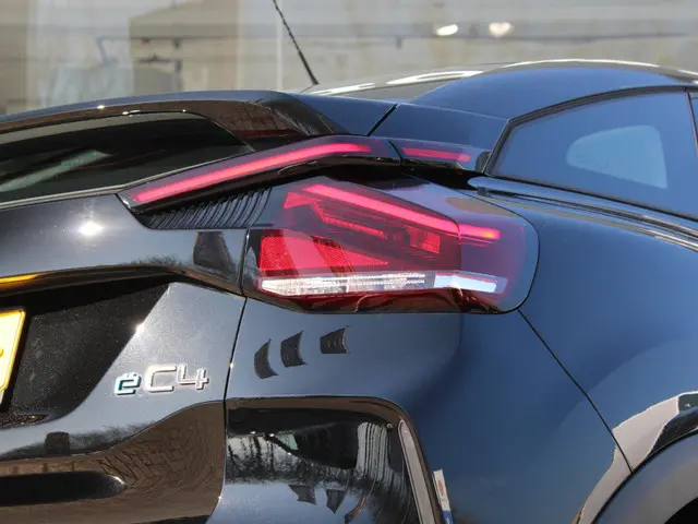 Citroën ë-C4 Feel Pack 50 kWh 2022 Elektrisch 36