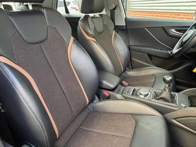 Audi Q2 1.4 TFSI CoD Design Pro Line Plus 2017 Benzine 8