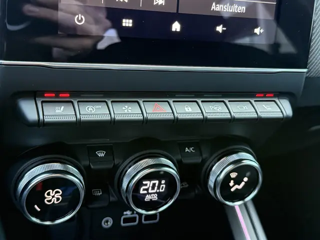 Renault Clio 1.0 TCe 90 GPF esprit Alpine 2025 Benzine 10