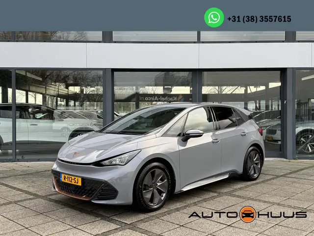 CUPRA Born Business 62 kWh 2022 Elektrisch