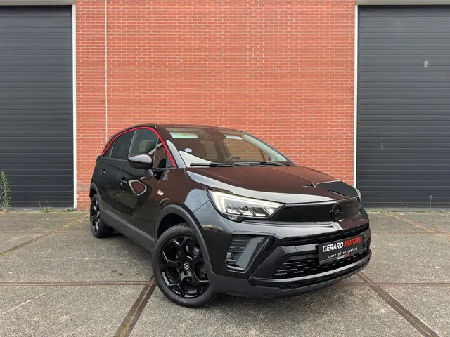 Opel Crossland 3
