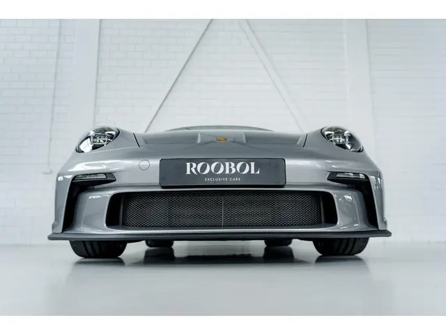 Porsche 911 4.0 GT3 Touring 2021 Benzine 25