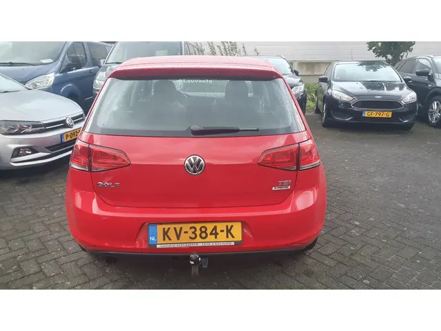Volkswagen Golf 1.2 TSI Comfortline 2014 Benzine 9