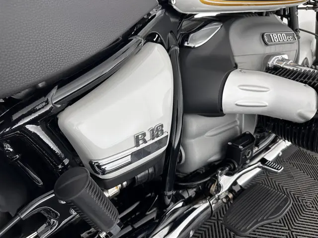 BMW R 18 Classic Option-719 2024 Benzine 13